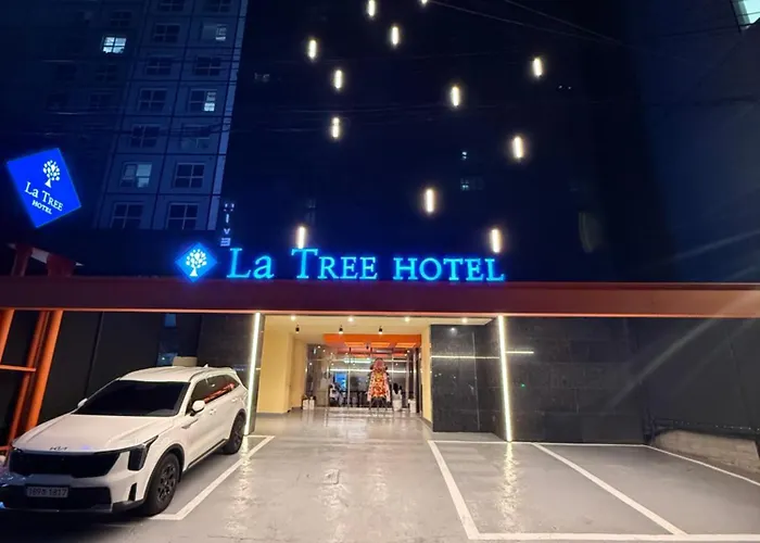 Latree Hotel