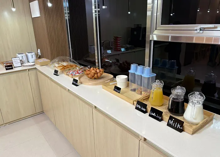 Latree Hotel Seoul